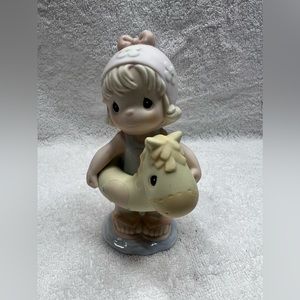 1996 Enesco Precious Moments “You’re A Life Saver To Me” 204854